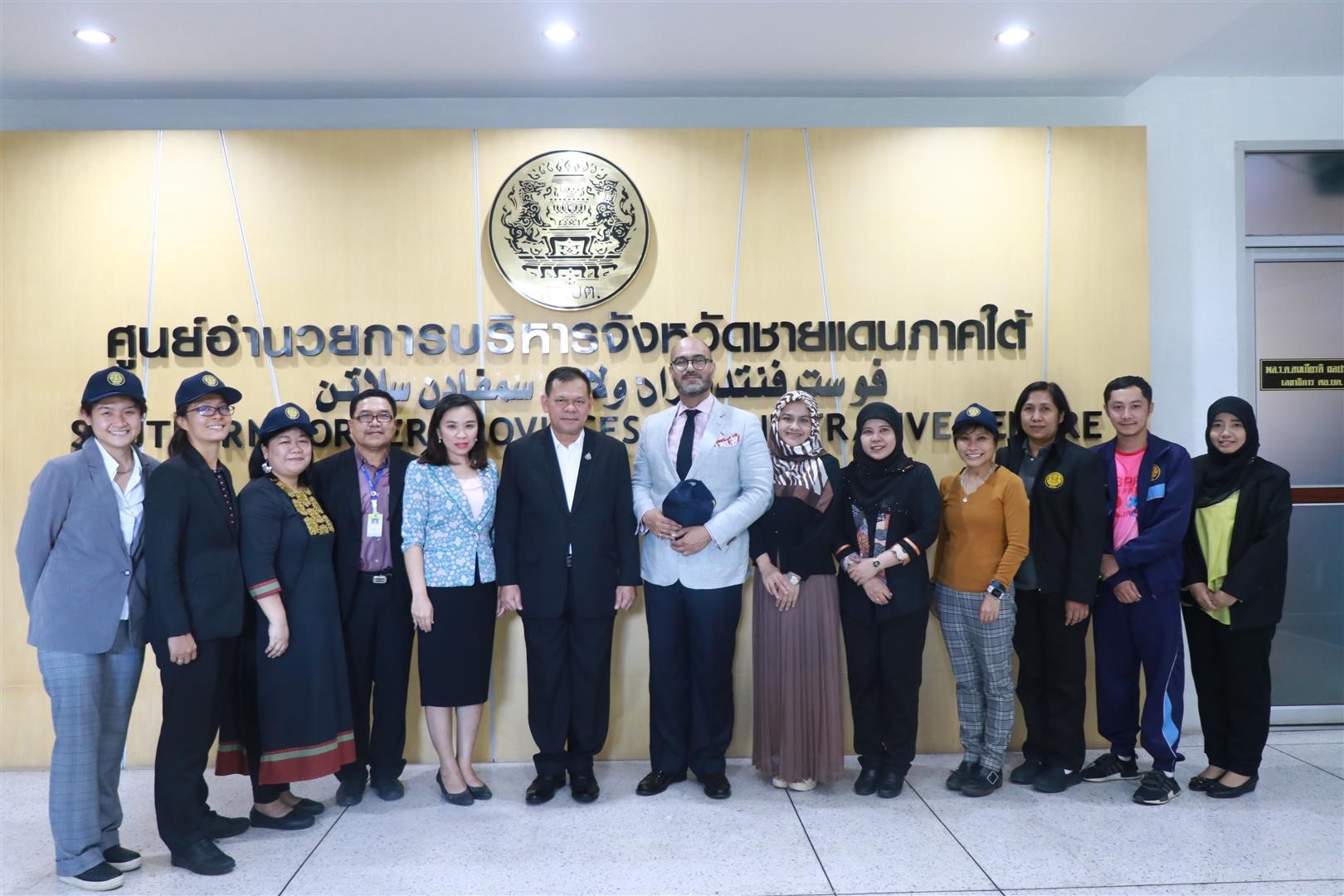 Utusan PBB Bidang Perempuan Kunjungi Thailand Selatan